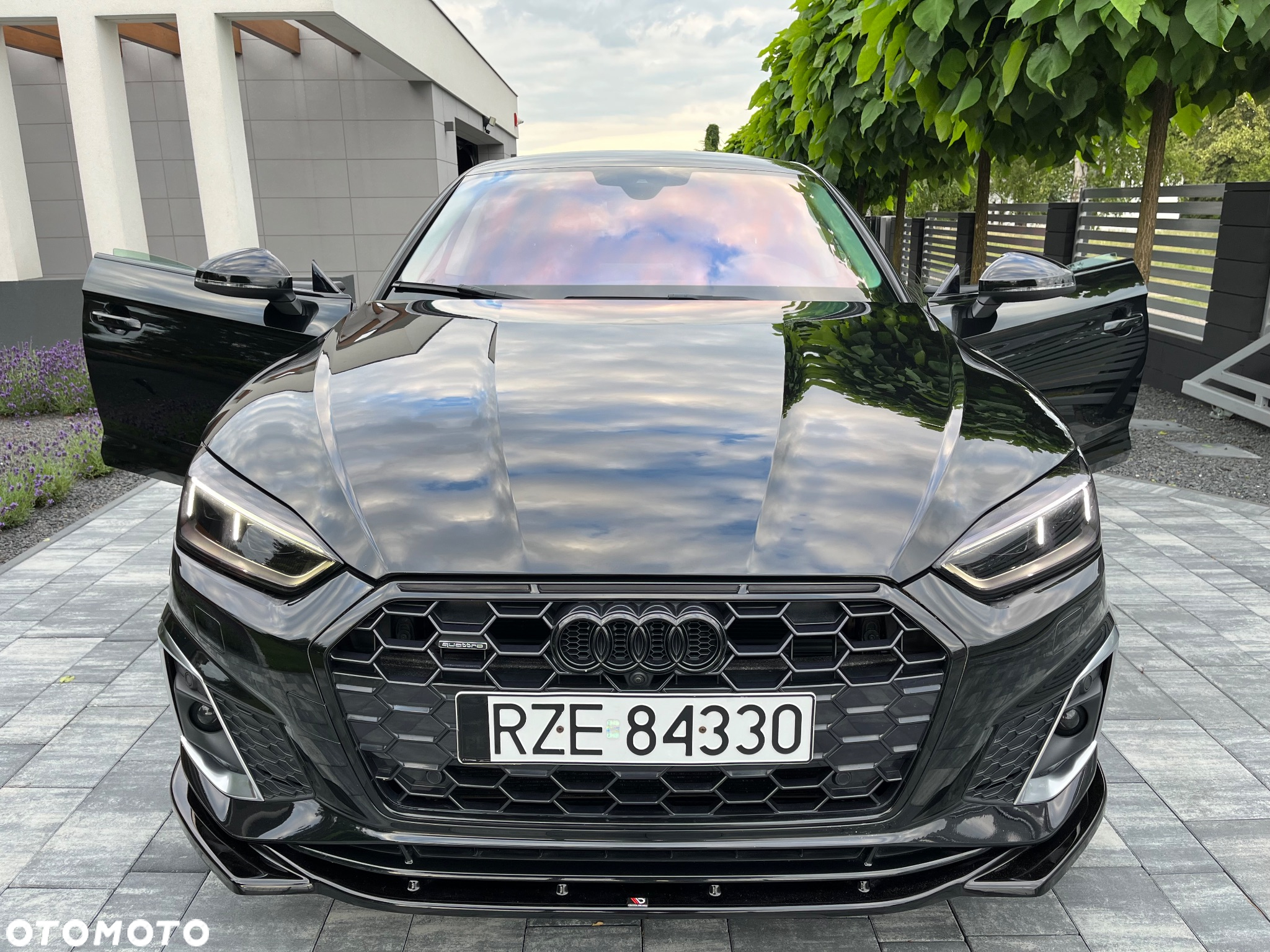 Audi A5 Sportback - 10