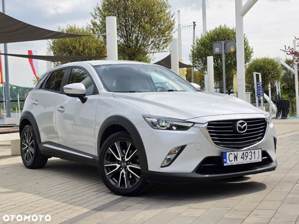 Mazda CX-3 - 5