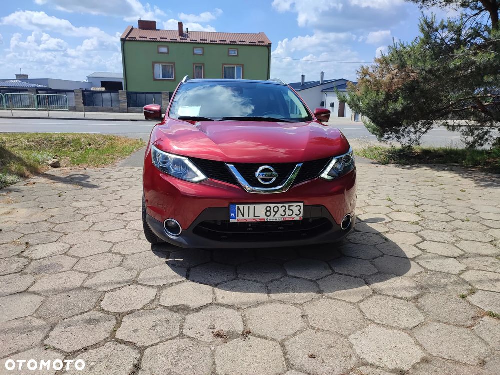 Nissan Qashqai 1.6 DCi N-Connecta Xtronic EU6 - 14