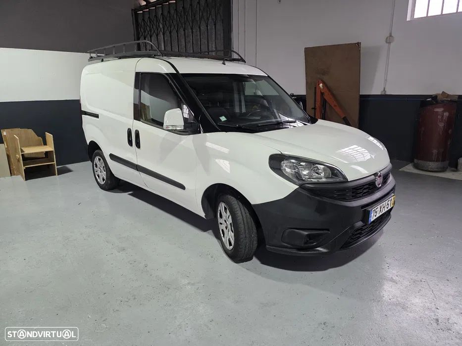 Fiat Doblo 1.3 Multijet - 1