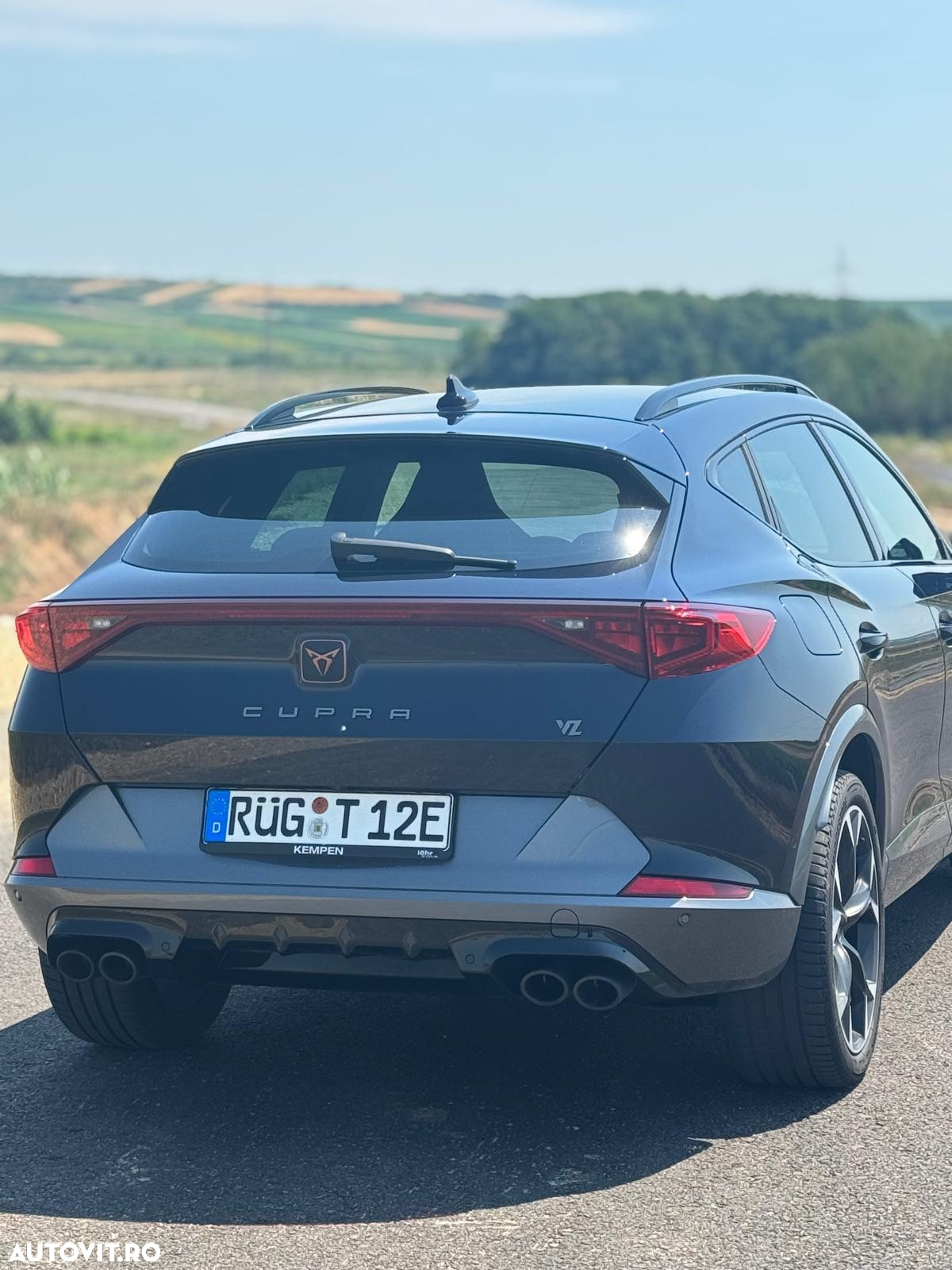 Cupra Formentor VZ 2.0 TSI 4DRIVE DSG - 16