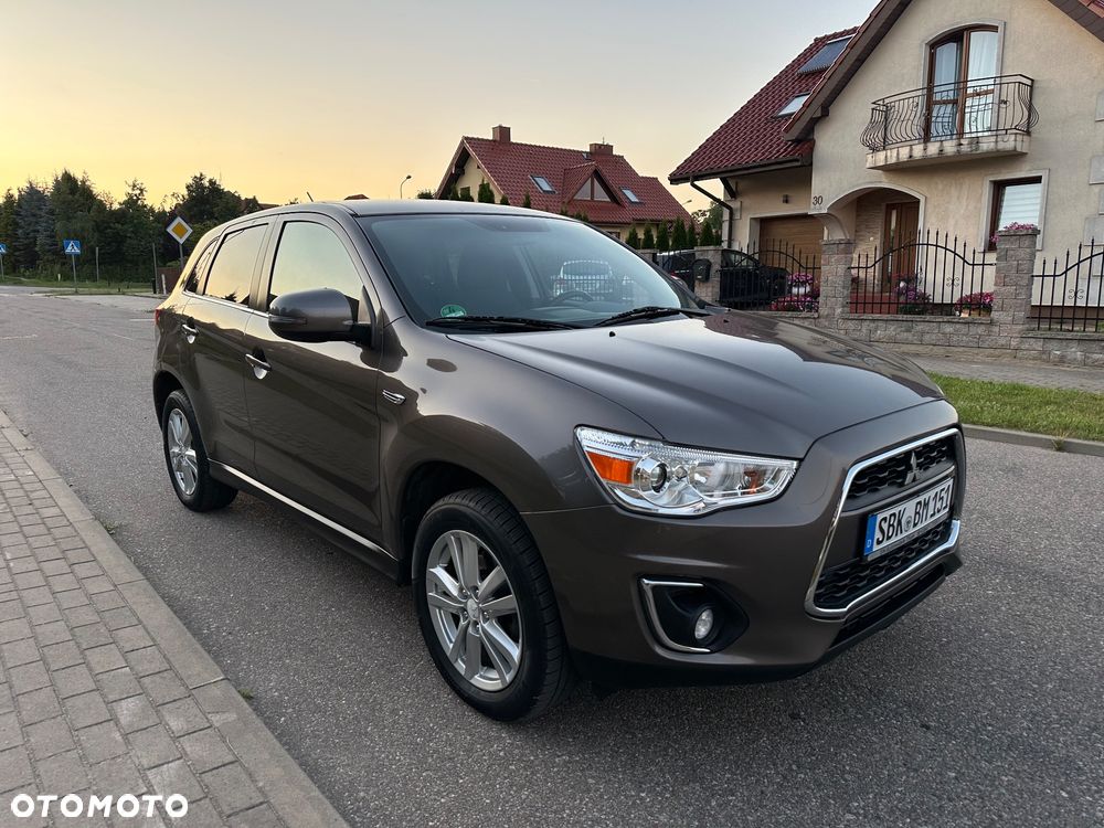Mitsubishi ASX 1.8 DID Instyle AS&G - 4