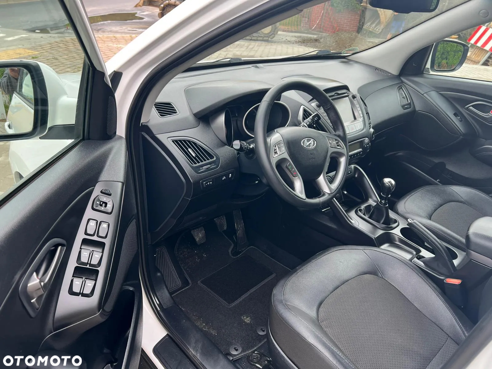 Hyundai ix35 1.6 GDI Premium 2WD - 11