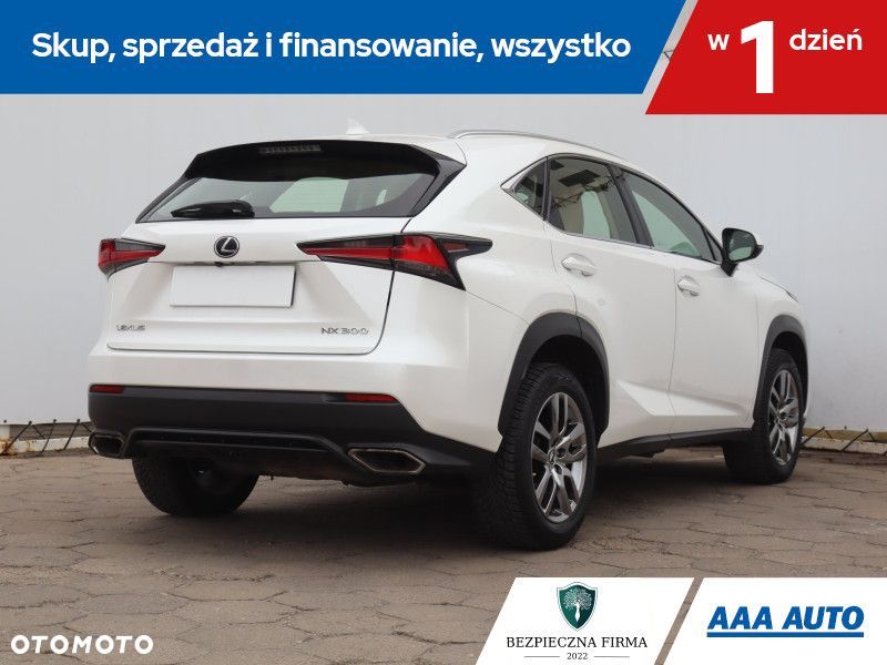 Lexus NX - 7