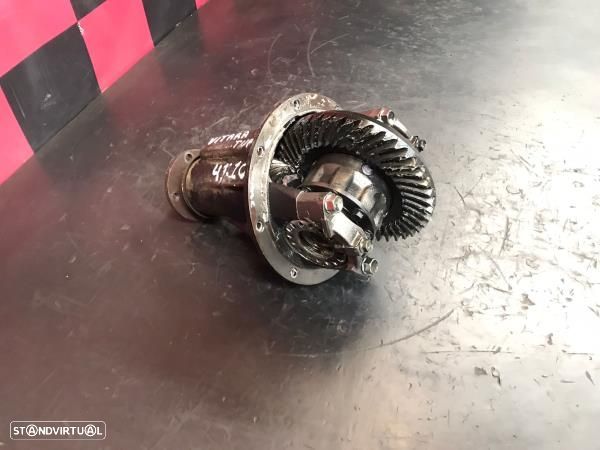 Diferencial Tras Suzuki Grand Vitara I (Ft, Ht) - 2