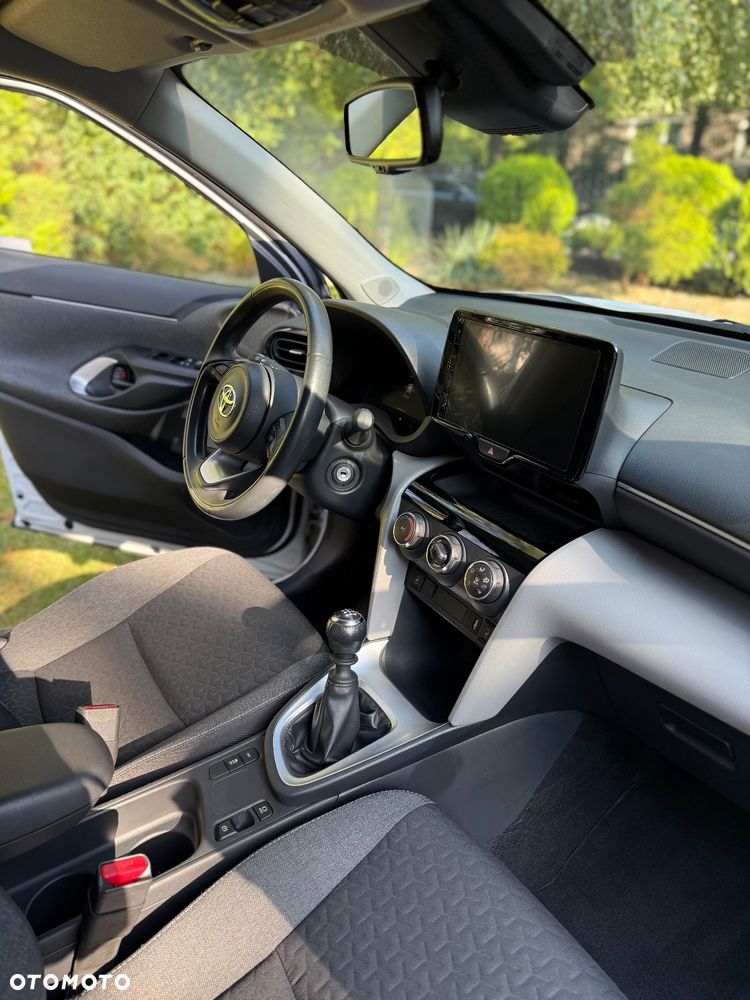 Toyota Yaris Cross 1.5 Comfort - 18