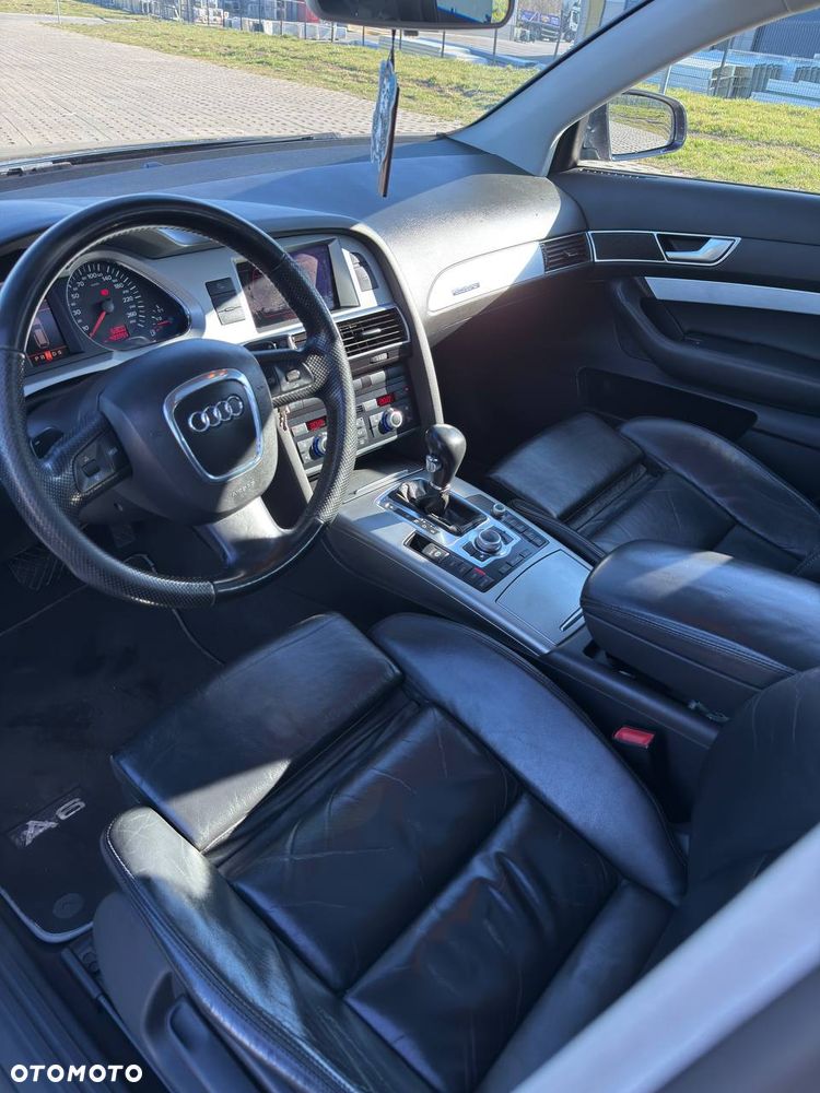 Audi A6 Avant - 8