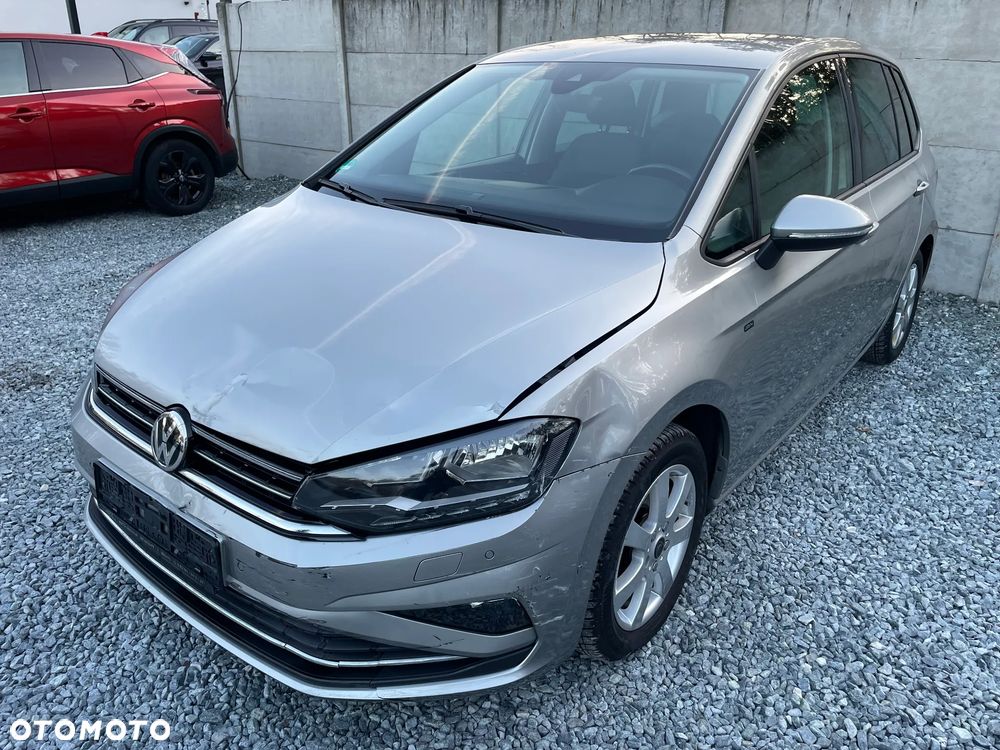 Volkswagen Golf Sportsvan 1.5 TSI ACT OPF Join - 2