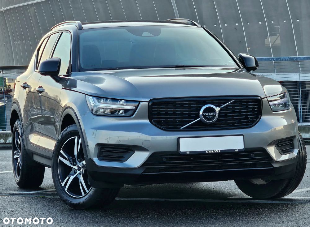 Volvo XC 40 B4 B R-Design - 14
