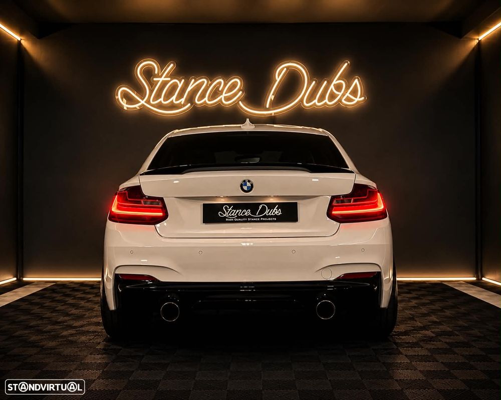 BMW 218 i M Sport - 19