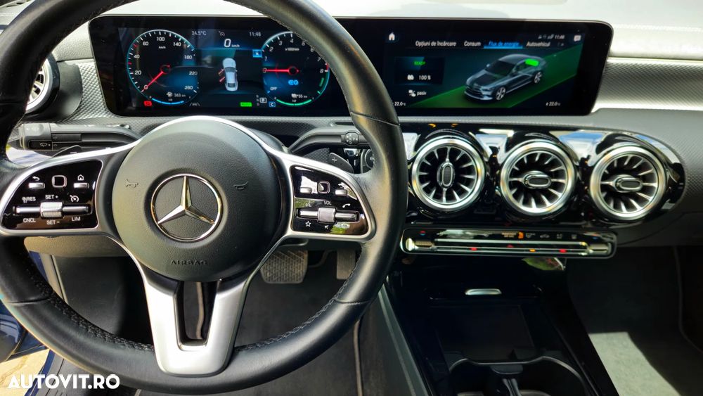 MERCEDES-BENZ CLA-Class 2021 — imagine 16