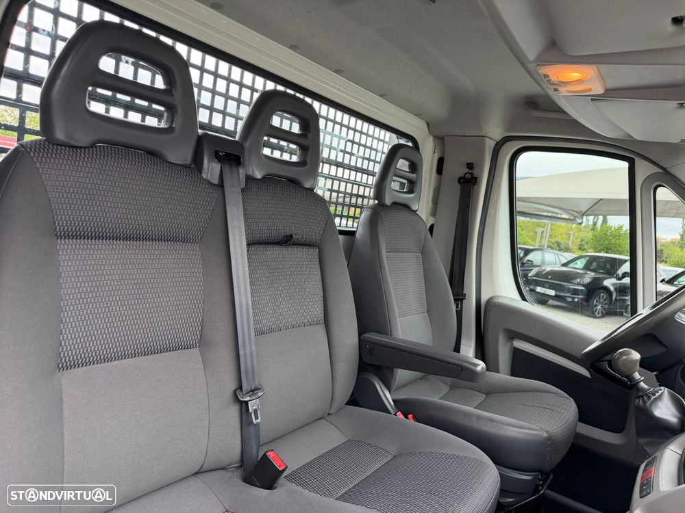 Citroën Jumper 2.2HDI 3LUG c/AC 106.000 Kms - 10