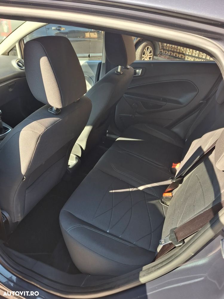 Ford Fiesta 1.25 Viva - 8