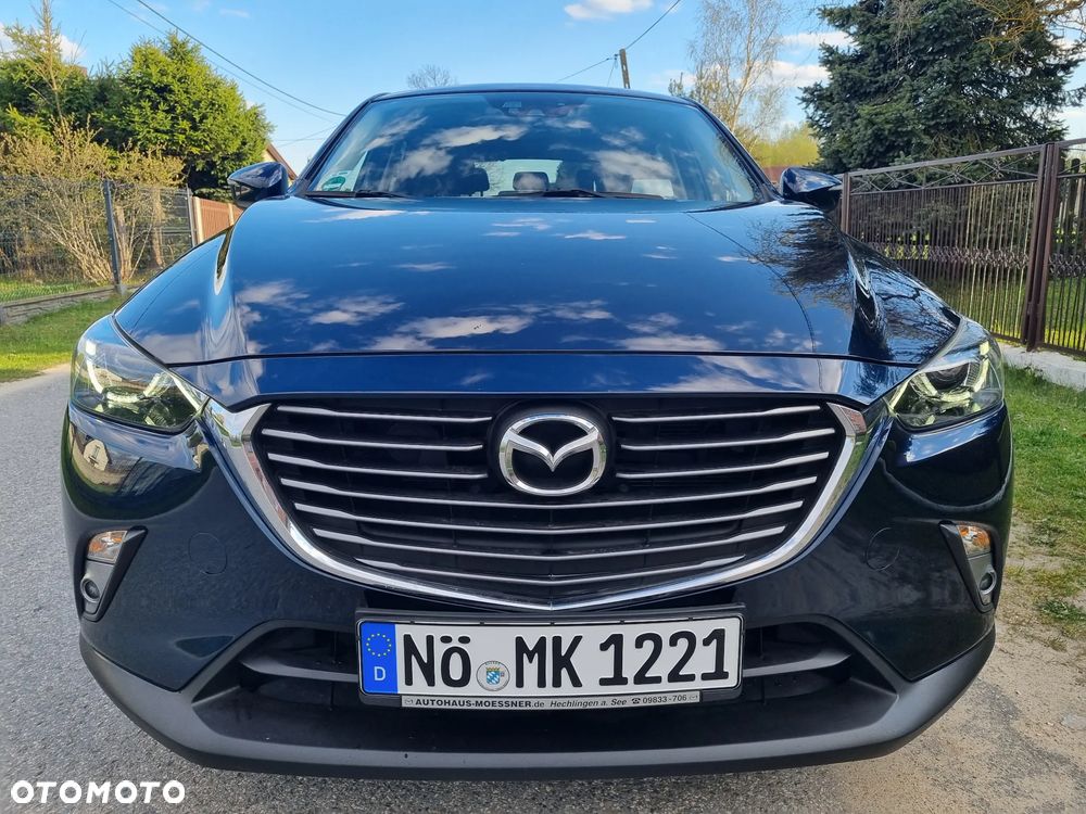 Mazda CX-3 SKYACTIV-G 120 FWD Sports-Line - 18