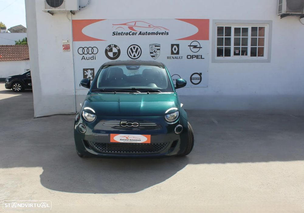 Fiat 500e 42 kWh Icon - 2