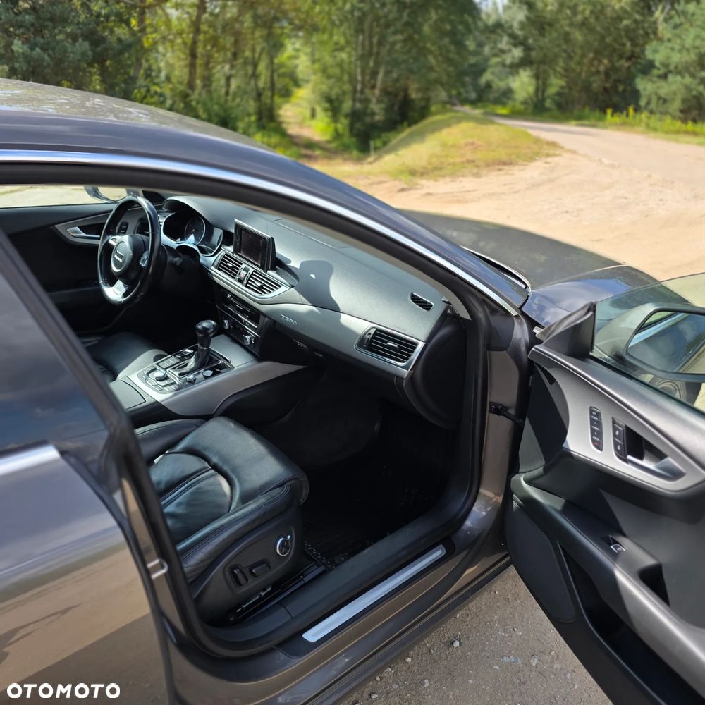 Audi A7 Sportback 3.0 TDI quattro S tronic sport selection - 18