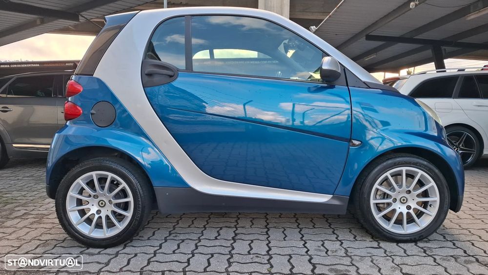 Smart ForTwo Coupé cdi softouch passion dpf - 10