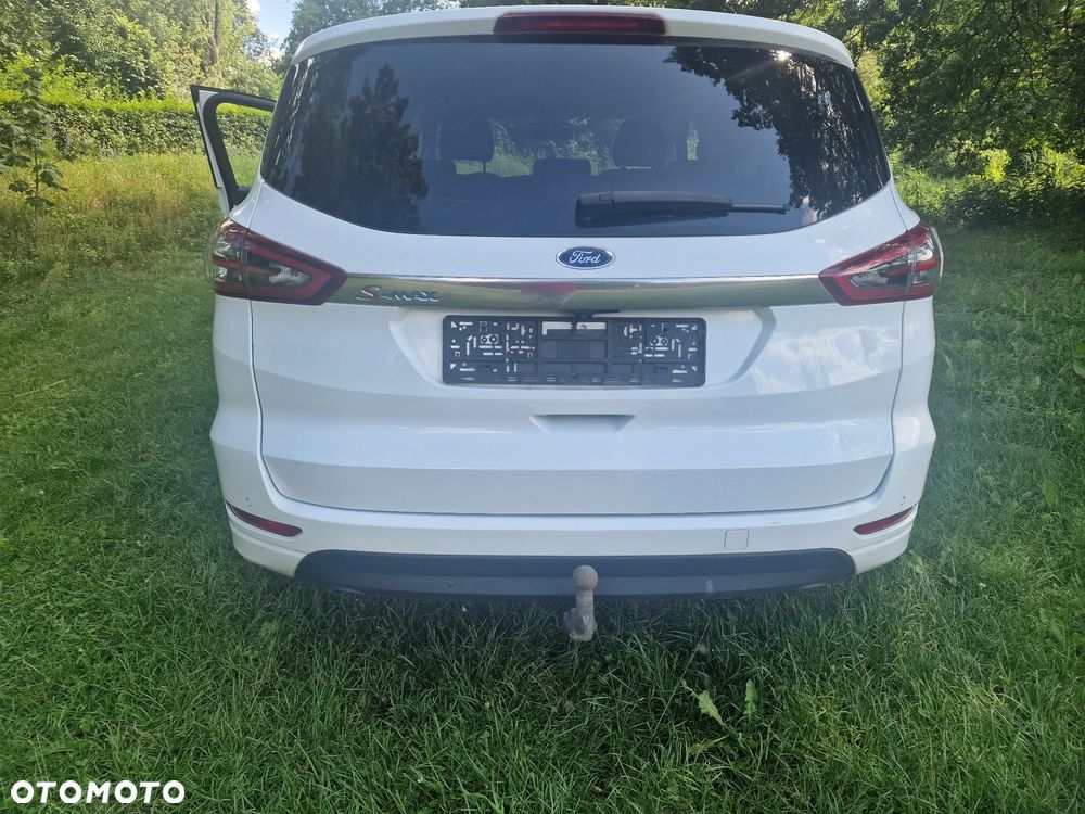 Ford S-Max 2.0 TDCi Titanium PowerShift - 3