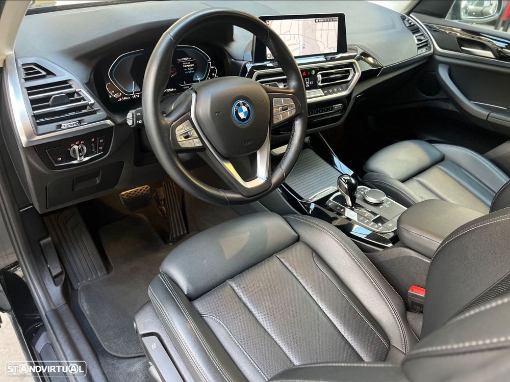 BMW X3 xDrive30e Aut. Luxury Line - 10