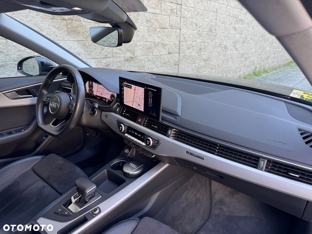 Audi A4 Avant 40 TDI quattro S tronic - 34