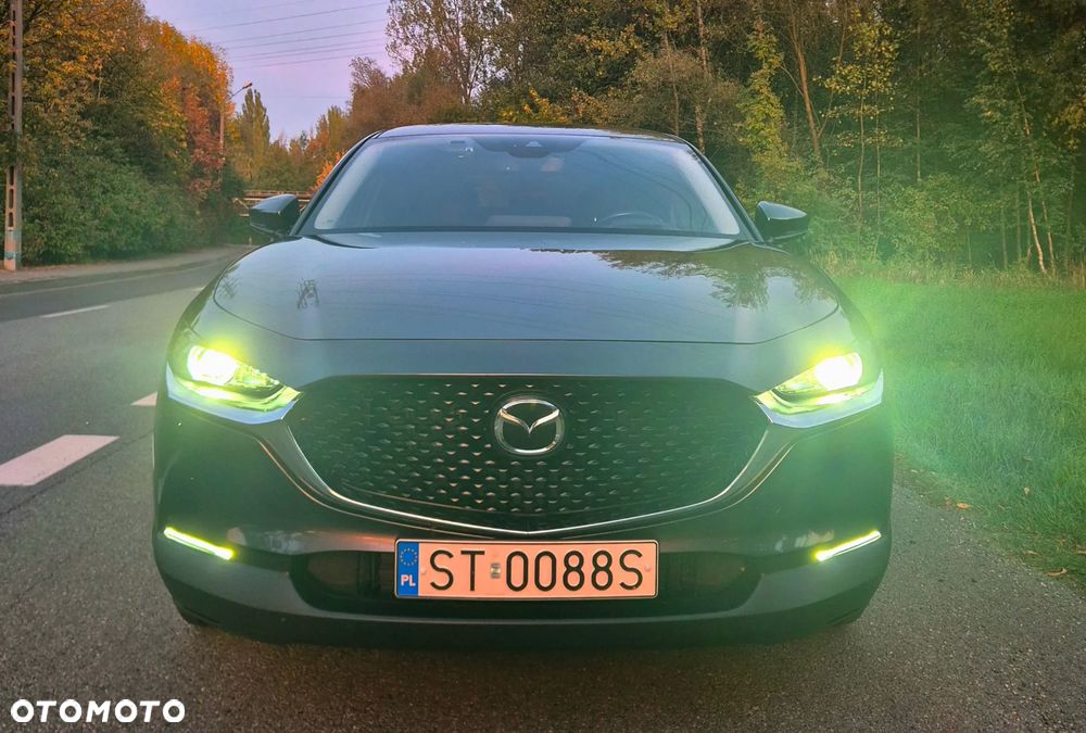 Mazda CX-30 2.0 mHEV Kanjo 2WD - 5