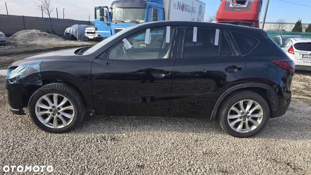 Mazda CX-5 - 3