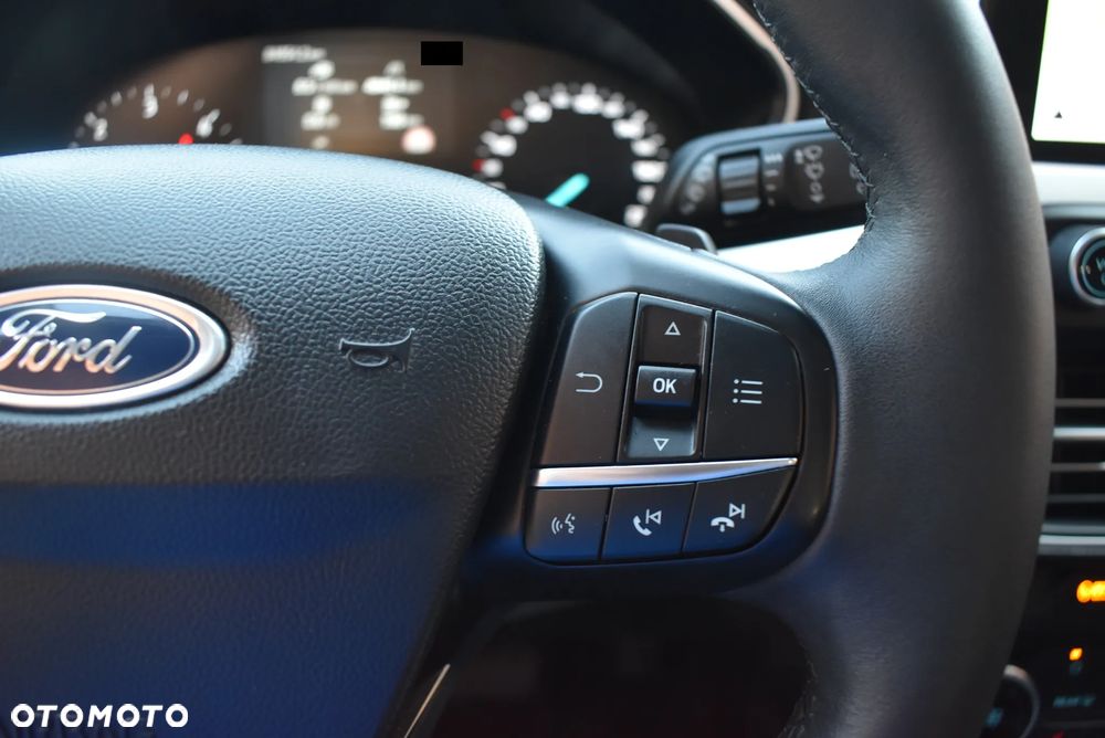 Ford Focus 1.5 EcoBlue Titanium - 21