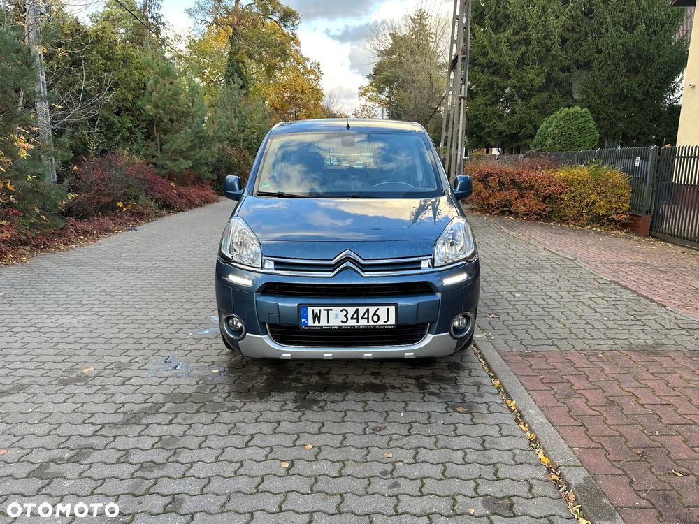 Citroën Berlingo Multispace VTi 95 Selection - 2