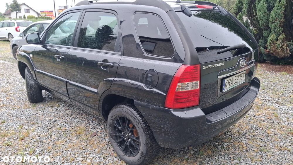 Kia Sportage 2.0 Tour 2WD - 4