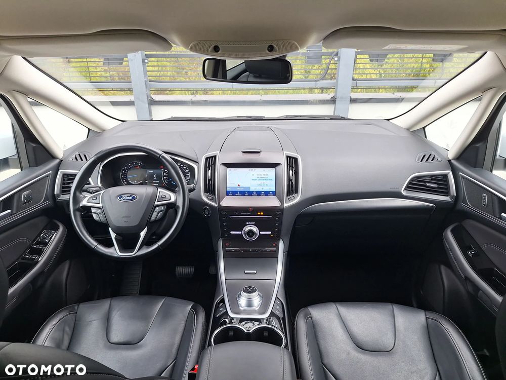 Ford S-Max 2.0 EcoBlue Titanium - 40