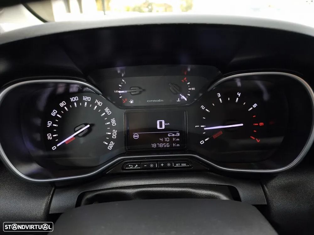Citroën C3 Aircross BlueHDI 100 Stop & Start Shine - 21