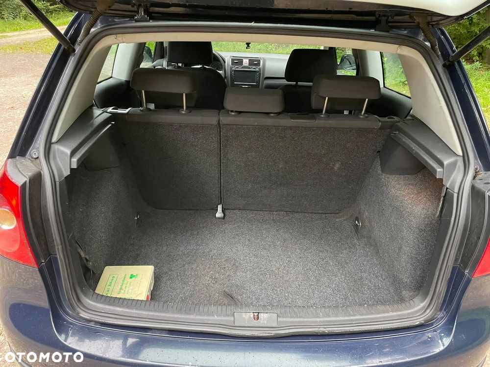 Volkswagen Golf 1.9 TDI Trendline - 15