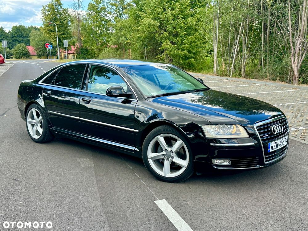 Audi A8 - 5