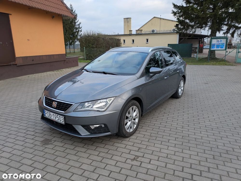 Seat Leon 1.4 TSI Start&Stop Style - 1