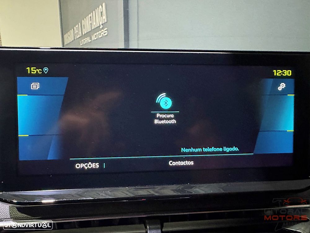 Peugeot 3008 1.6 Hybrid Allure Pack e-EAT8 - 33