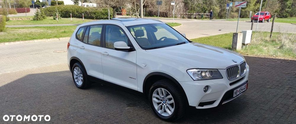 BMW X3 - 1