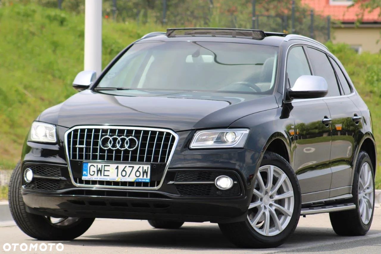 Audi Q5 2.0 TDI Quattro Sport S tronic - 1