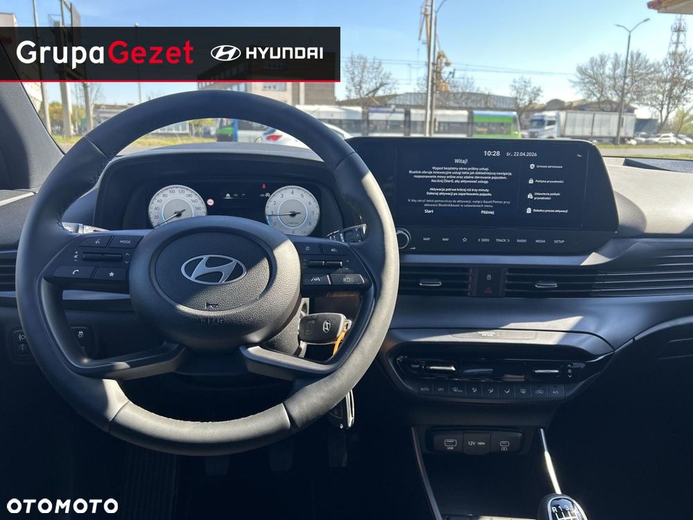Hyundai i20 - 13