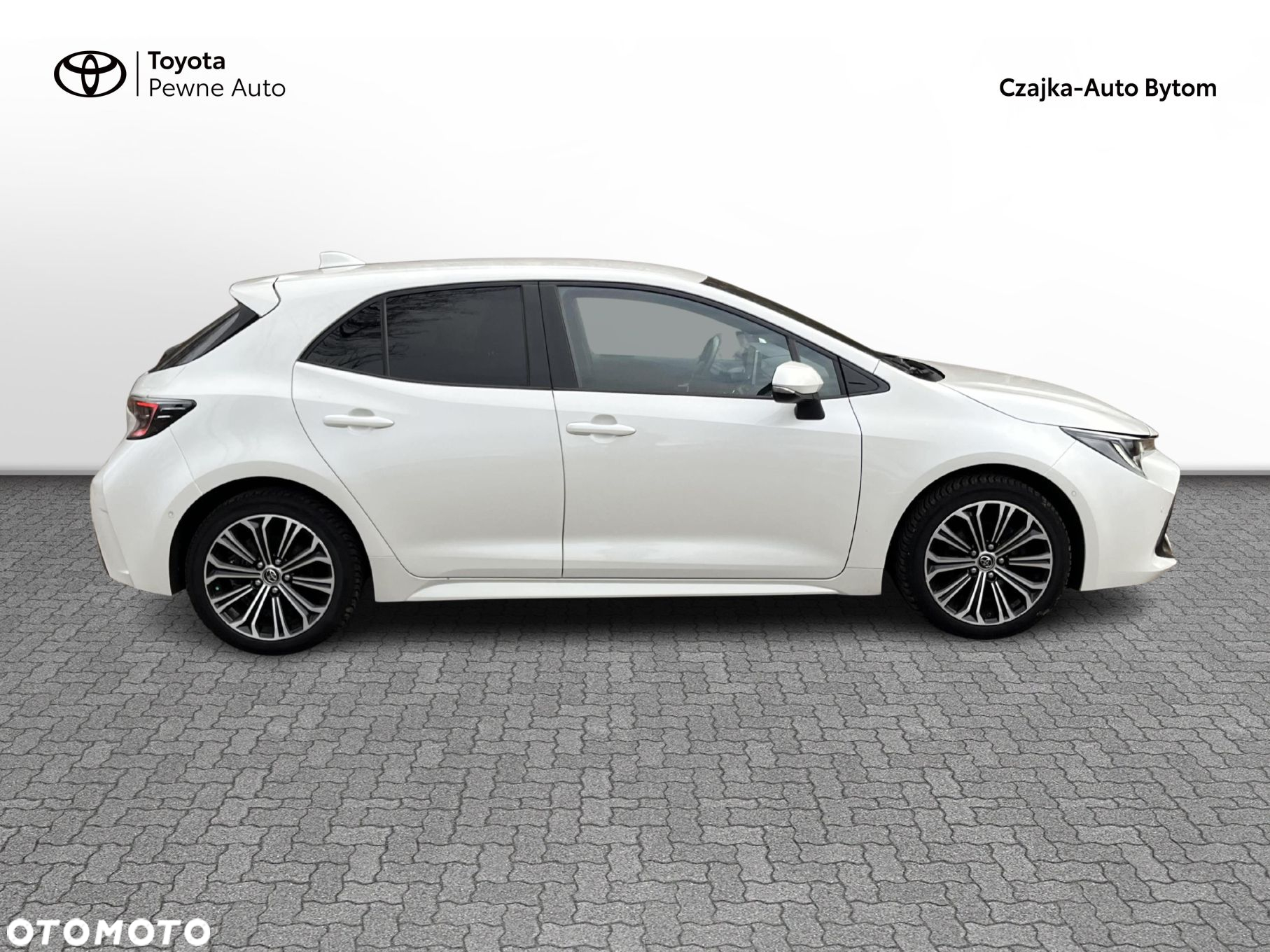 Toyota Corolla 1.2 T Comfort MS - 6
