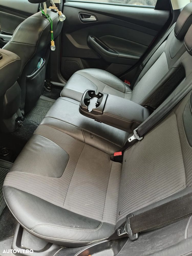 Ford Focus 1.6 TDCI DPF Start-Stopp-System Trend - 8