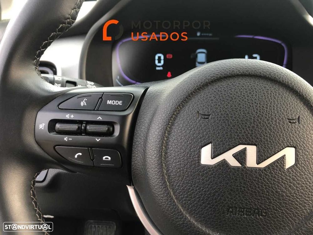 Kia Stonic 1.0 T-GDI Wave - 17