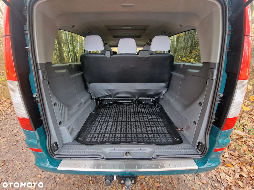 Mercedes-Benz Vito - 20