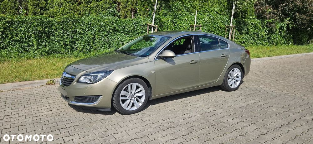 Opel Insignia - 5