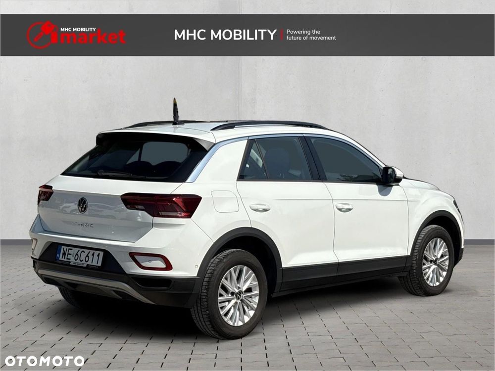 Volkswagen T-Roc 1.5 TSI Life DSG - 5
