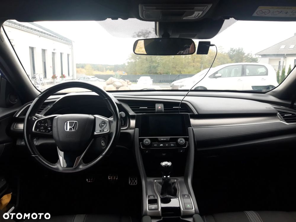 Honda Civic 1.5 T Sport (Navi) - 13