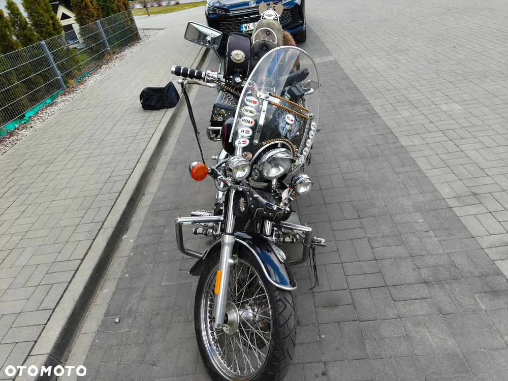 Honda VT - 2