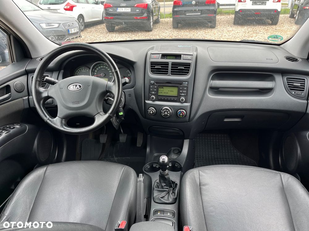 Kia Sportage 2.0 2WD Cup - 10
