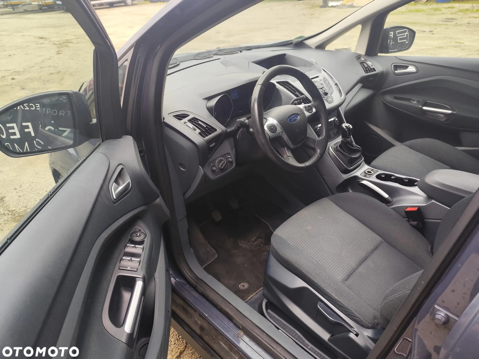 Ford C-MAX 1.6 Titanium - 18