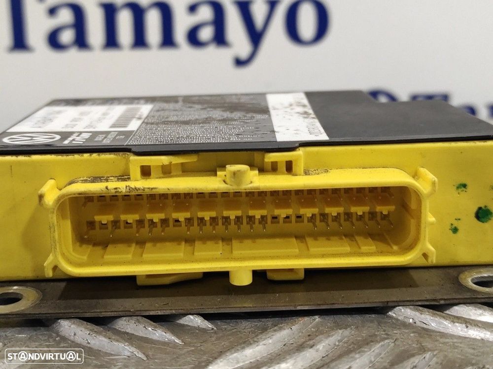 CENTRALINA AIRBAG SEAT LEON 2006 -3C0909605L - 1