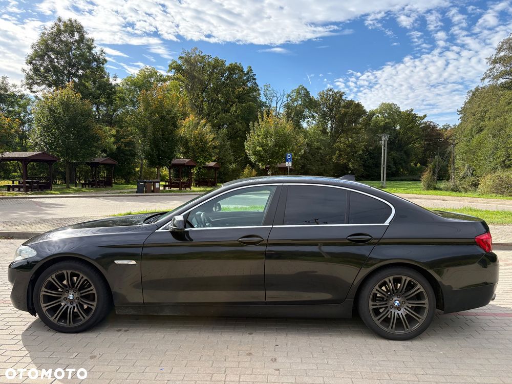 BMW Seria 5 - 7